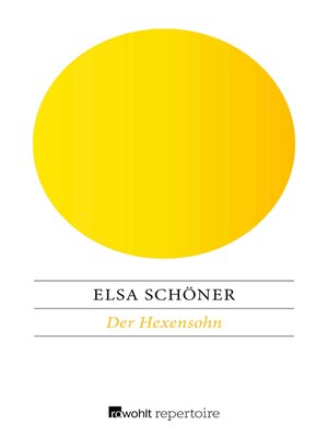 cover image of Der Hexensohn